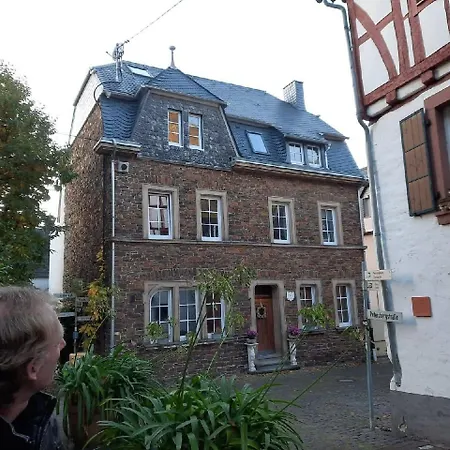 Apartment Wunderschoenes Winzerhaus Schenk *
