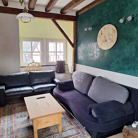 Wunderschoenes Winzerhaus Schenk *