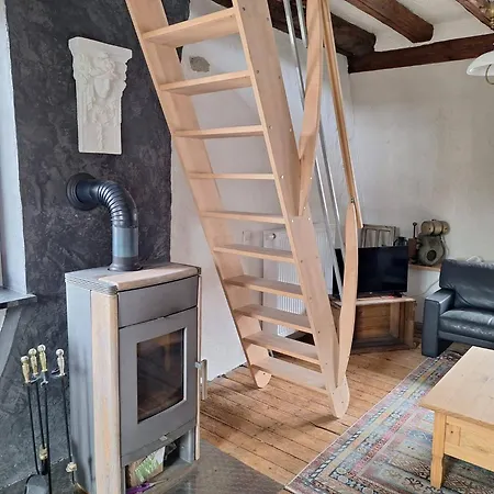 Wunderschoenes Winzerhaus Schenk * Neef