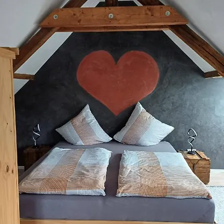 Wunderschoenes Winzerhaus Schenk Apartment Neef