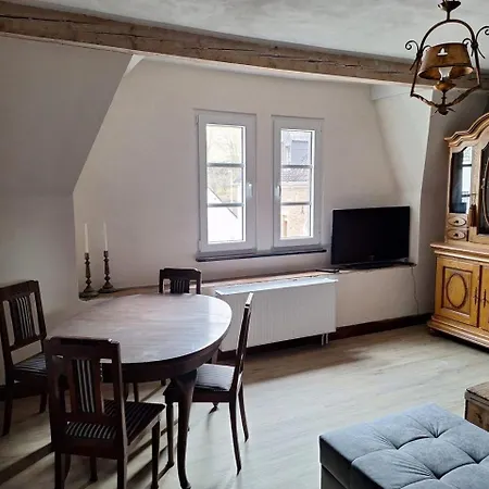Wunderschoenes Winzerhaus Schenk Apartment *