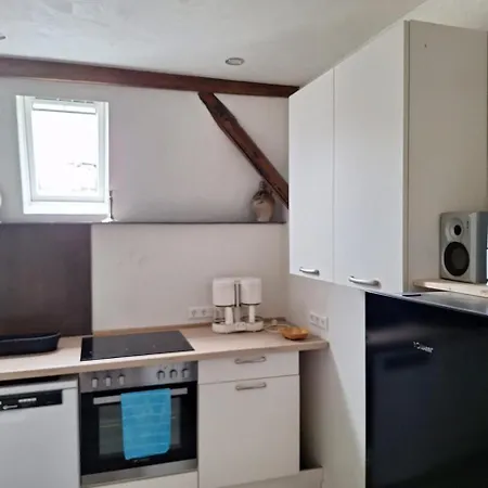Apartment Wunderschoenes Winzerhaus Schenk *